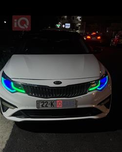 كيا اوبتيما